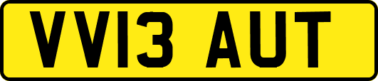 VV13AUT