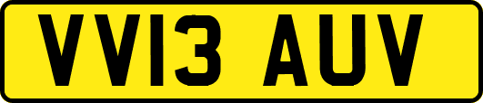 VV13AUV