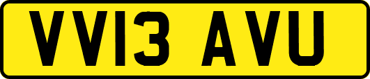 VV13AVU