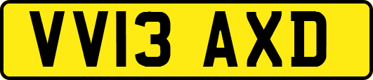 VV13AXD