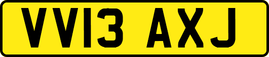 VV13AXJ