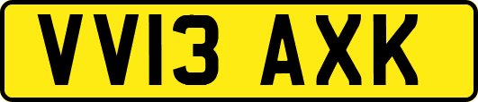 VV13AXK