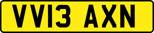 VV13AXN