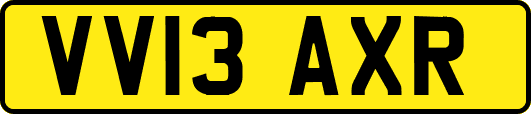 VV13AXR