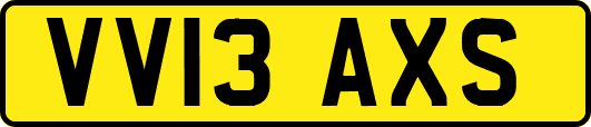 VV13AXS