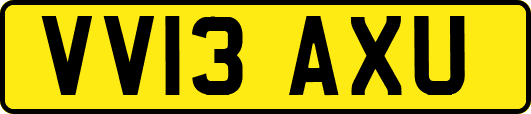 VV13AXU