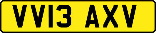 VV13AXV