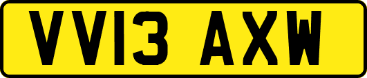 VV13AXW