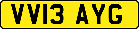 VV13AYG