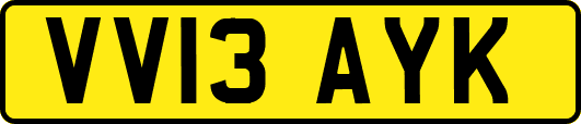 VV13AYK