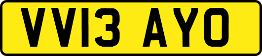 VV13AYO
