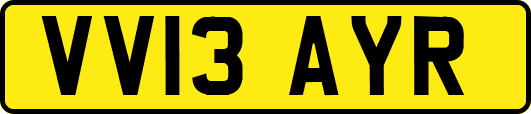 VV13AYR