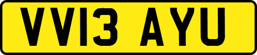 VV13AYU