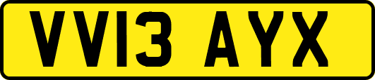 VV13AYX