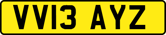 VV13AYZ
