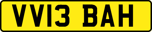 VV13BAH