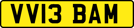 VV13BAM