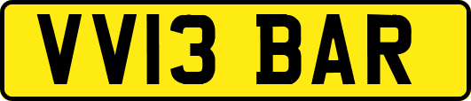 VV13BAR