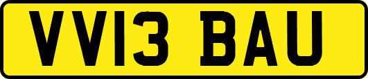VV13BAU