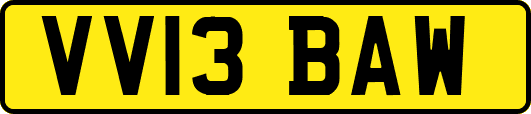 VV13BAW