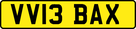 VV13BAX