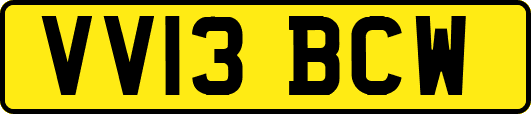 VV13BCW