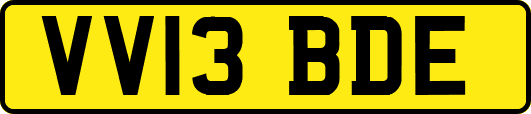 VV13BDE