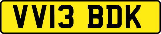 VV13BDK
