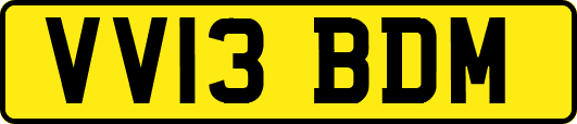 VV13BDM