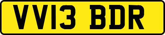 VV13BDR