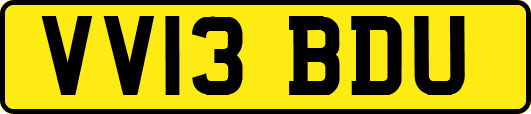VV13BDU