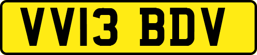 VV13BDV