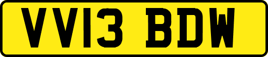 VV13BDW