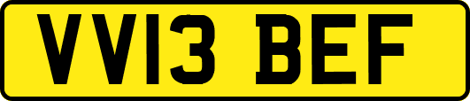 VV13BEF
