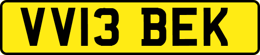 VV13BEK