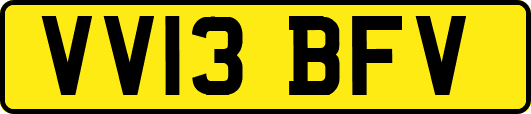 VV13BFV