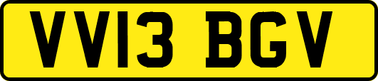 VV13BGV