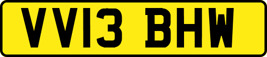 VV13BHW