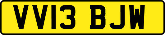 VV13BJW