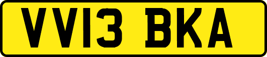 VV13BKA
