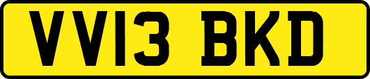VV13BKD