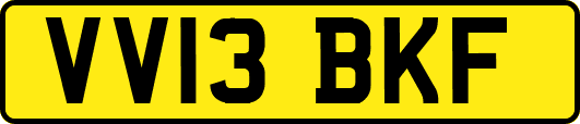 VV13BKF