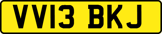 VV13BKJ