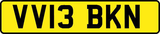 VV13BKN