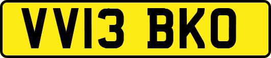VV13BKO