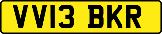 VV13BKR