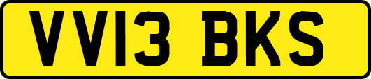 VV13BKS