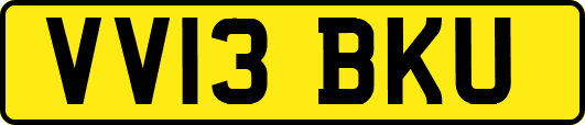 VV13BKU