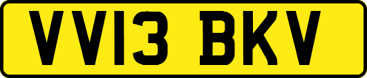 VV13BKV