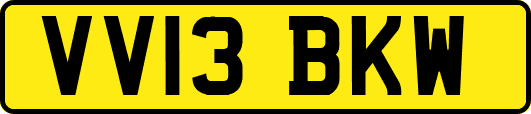 VV13BKW